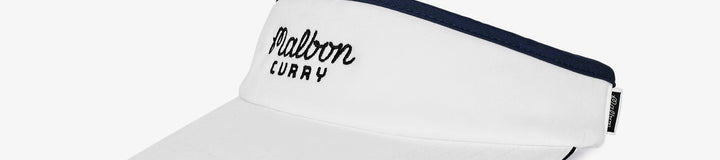 CURRY BRAND VISOR
