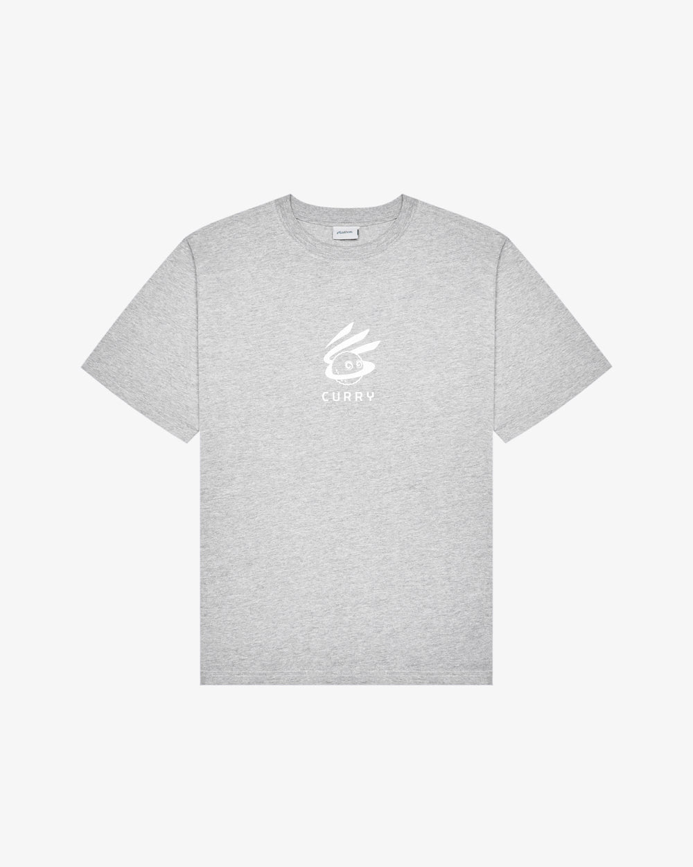 CURRY BRAND BERMUDA TEE