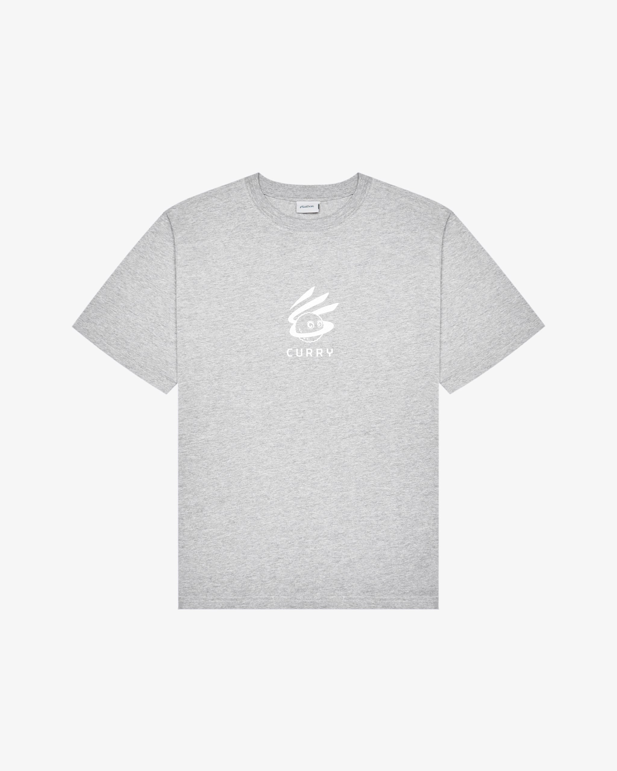 CURRY BRAND BERMUDA TEE