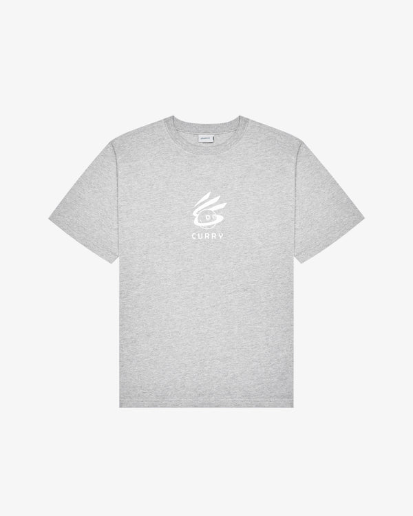 CURRY BRAND BERMUDA TEE