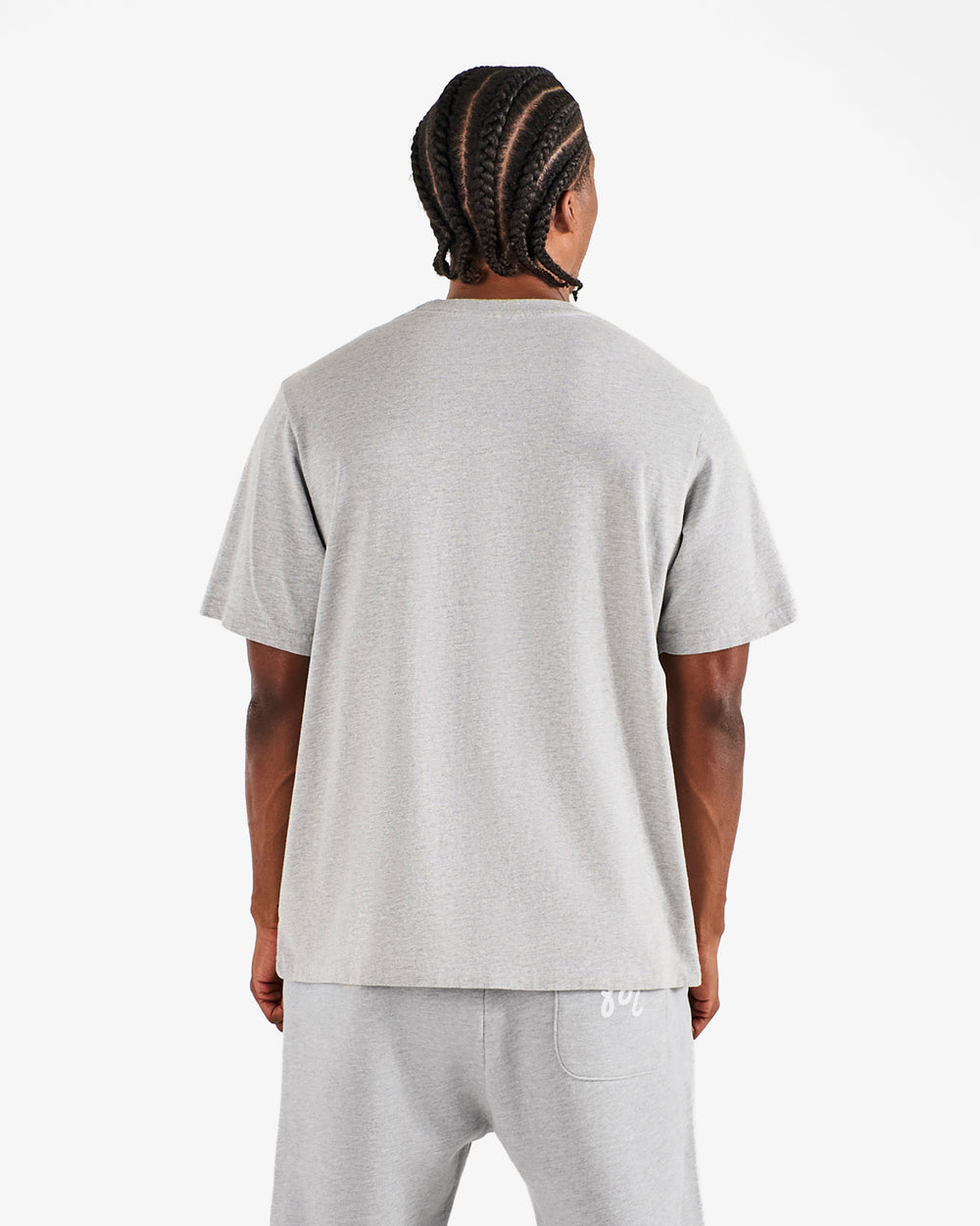CURRY BRAND BERMUDA TEE