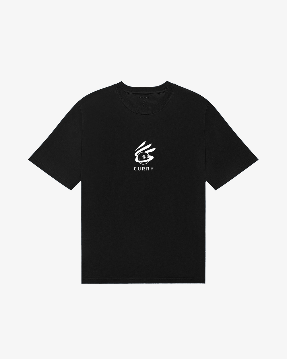 CURRY BRAND BERMUDA TEE