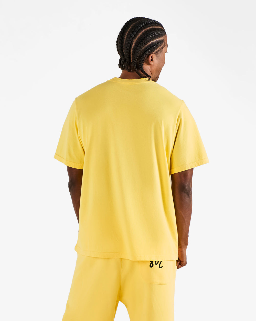 CURRY BRAND BERMUDA TEE