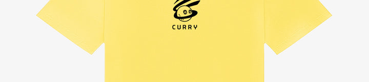 CURRY BRAND BERMUDA TEE