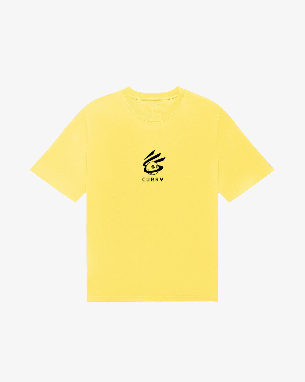 CURRY BRAND BERMUDA TEE