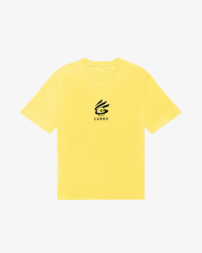 CURRY BRAND BERMUDA TEE