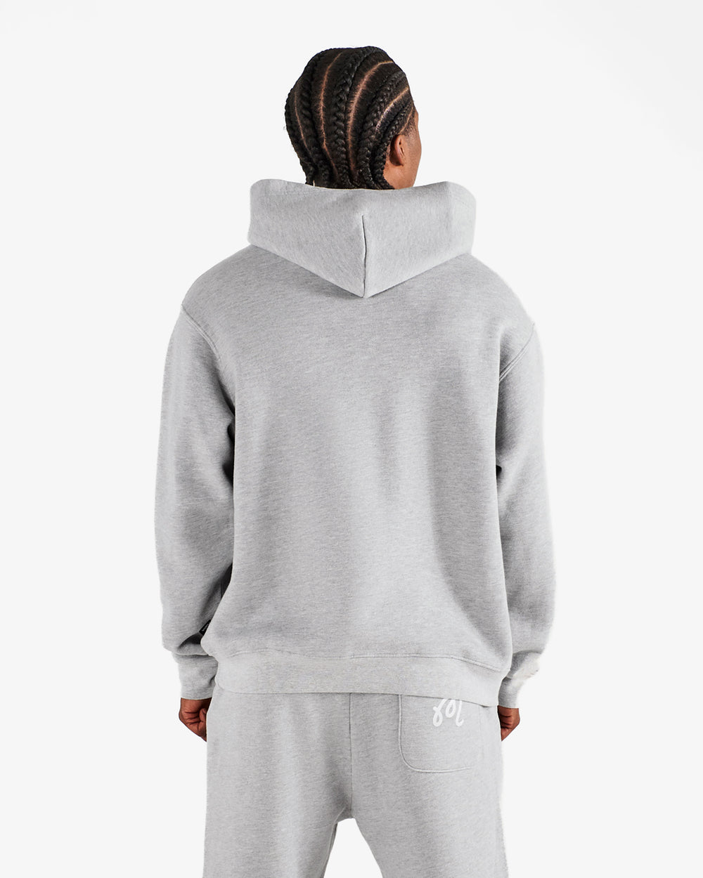 CURRY BRAND FESQUE HOODIE
