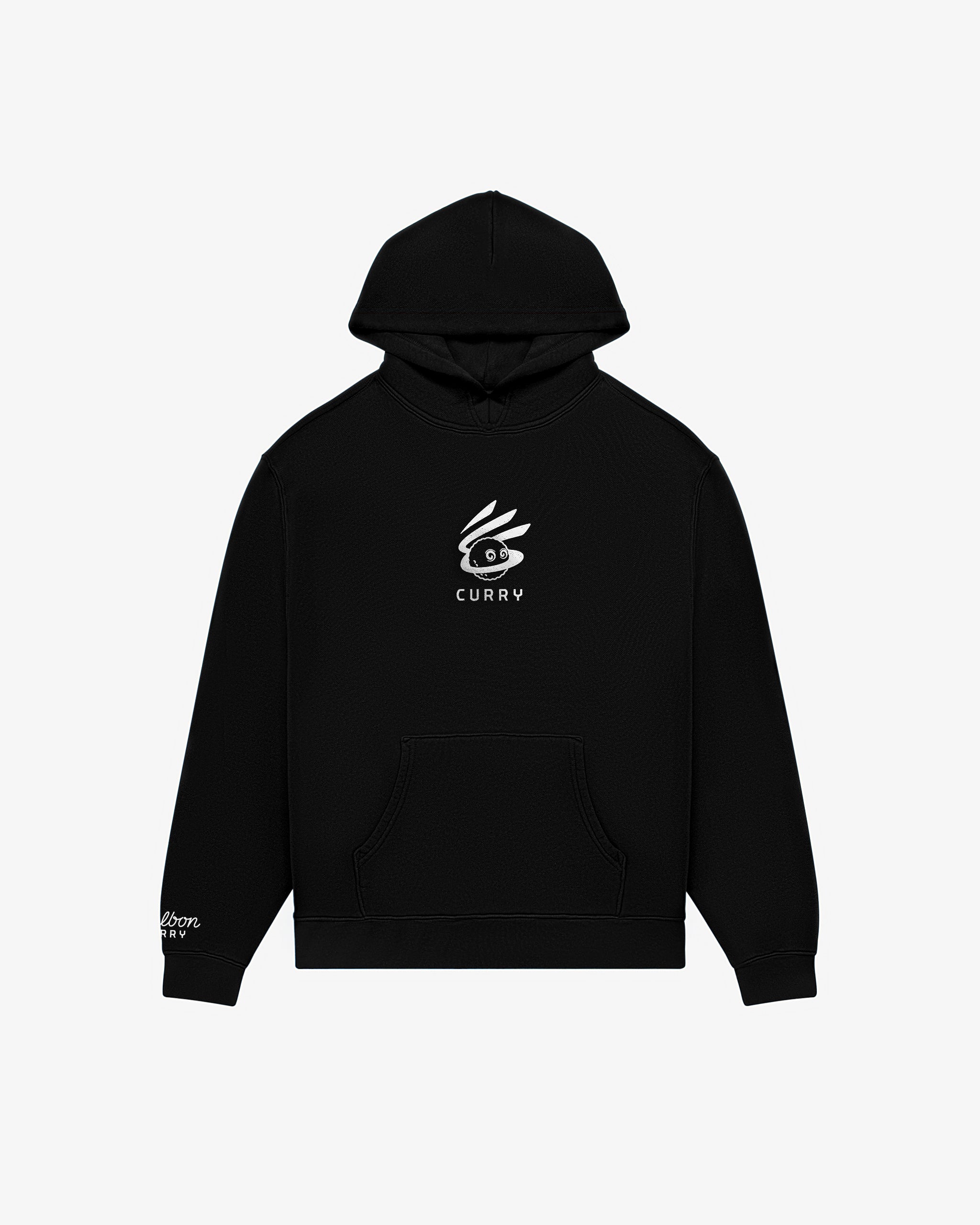 CURRY BRAND FESQUE HOODIE