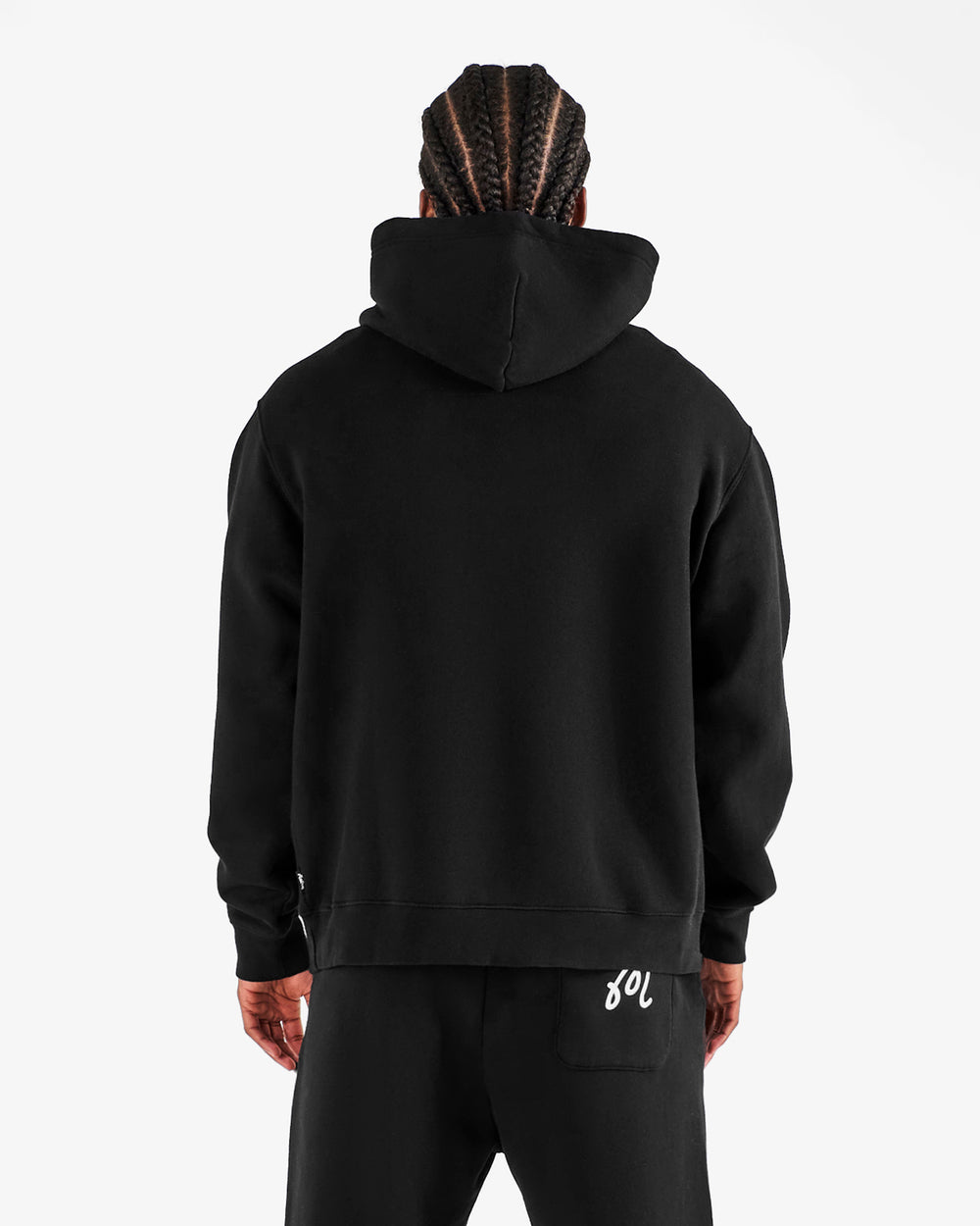 CURRY BRAND FESQUE HOODIE