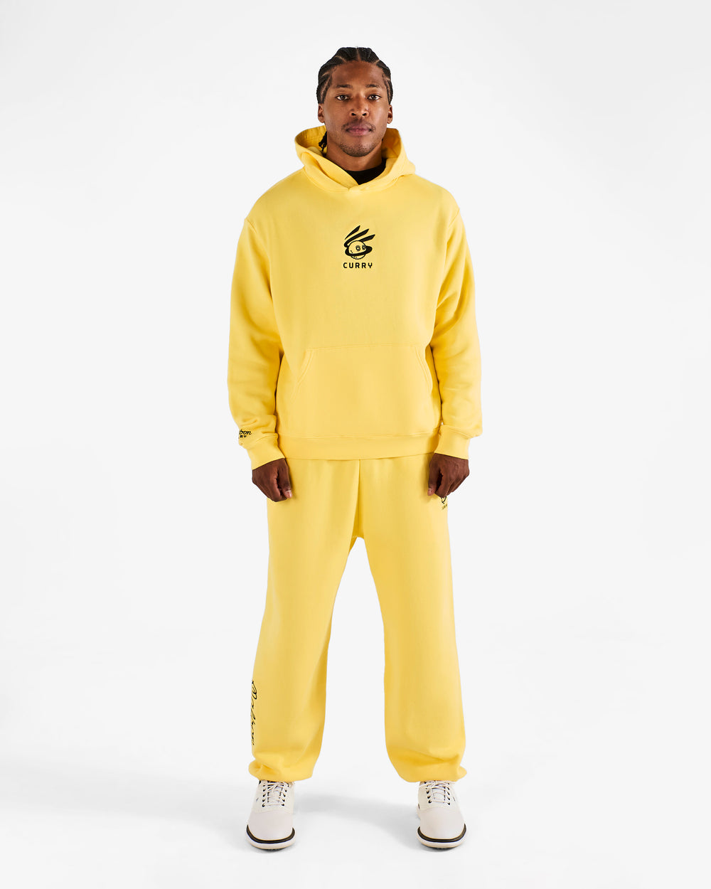 CURRY BRAND FESQUE HOODIE