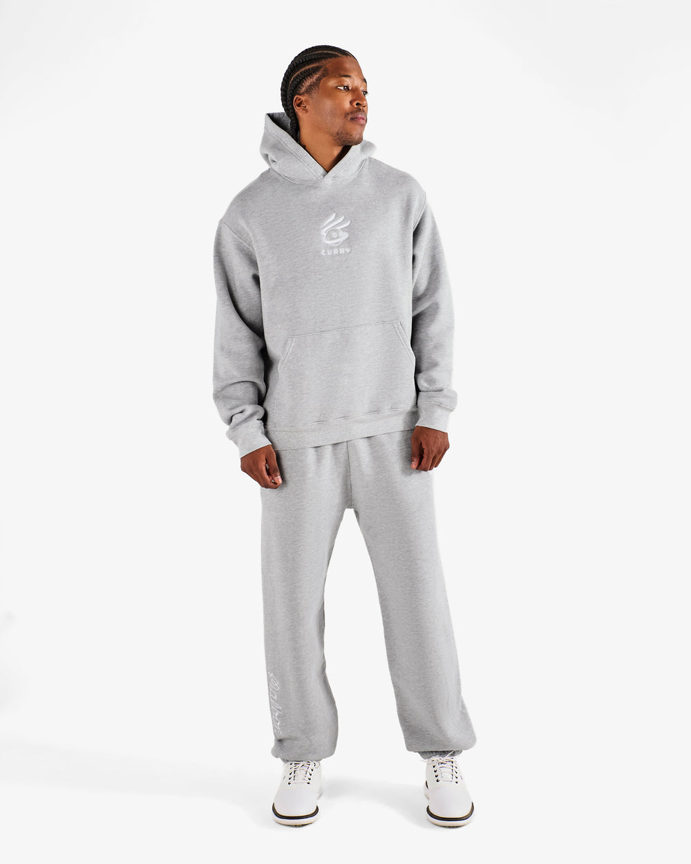 CURRY BRAND CLUBHOUSE SWEATPANT