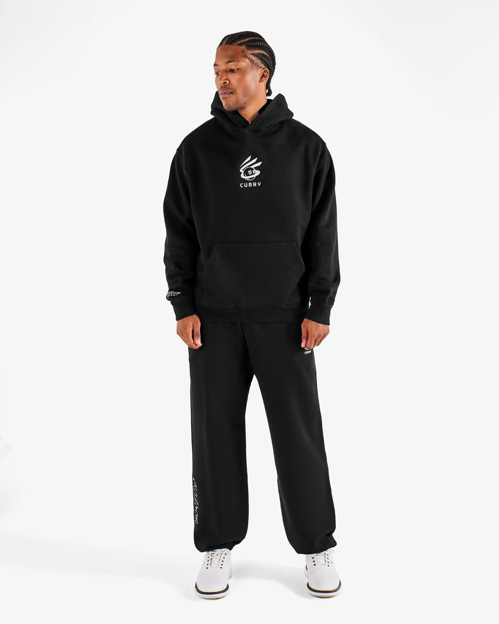CURRY BRAND CLUBHOUSE SWEATPANT