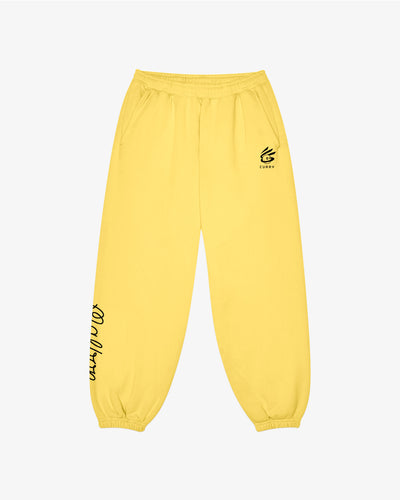 CURRY BRAND CLUBHOUSE SWEATPANT