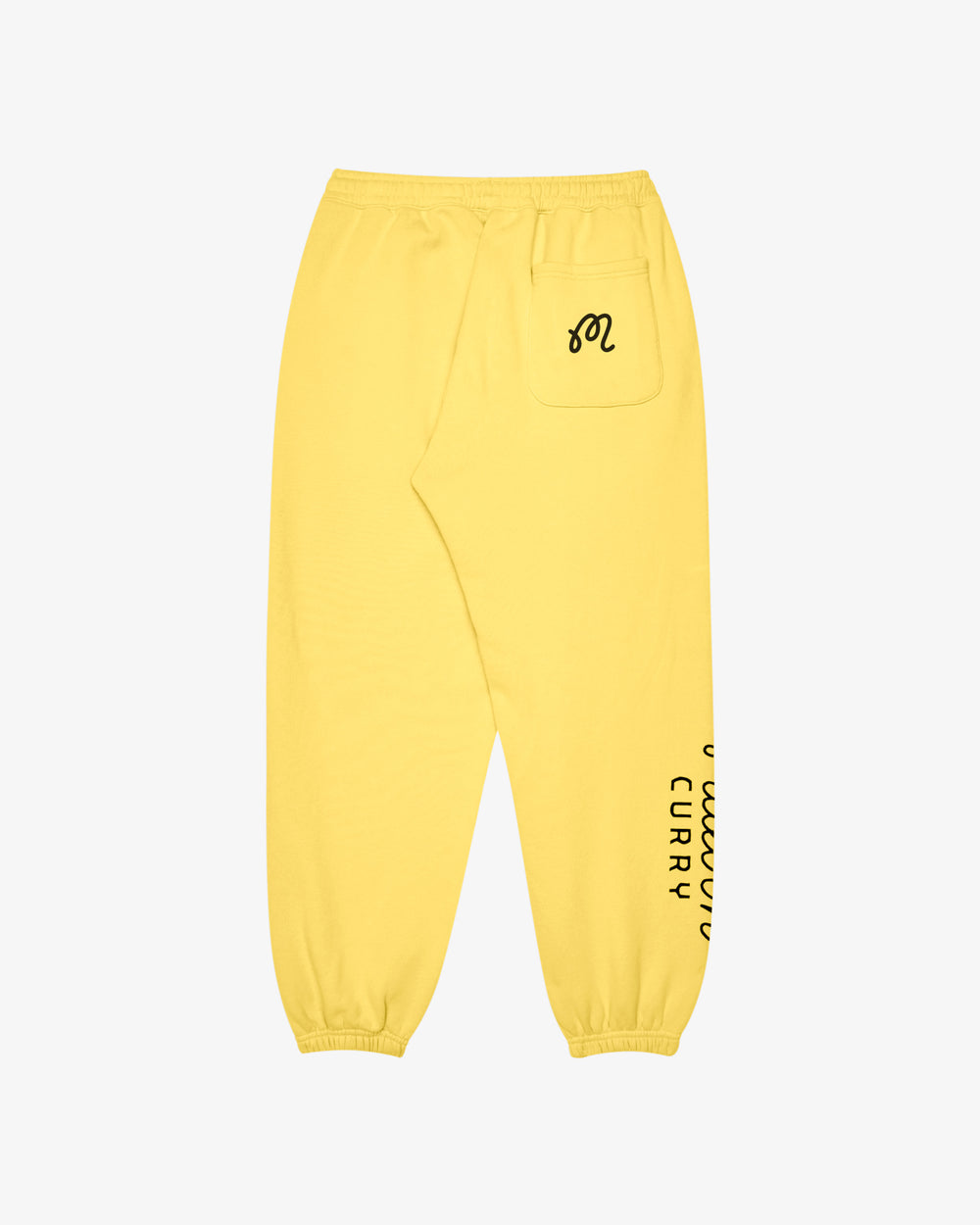CURRY BRAND CLUBHOUSE SWEATPANT