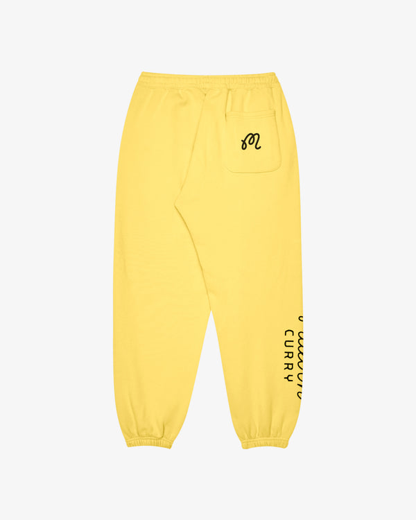 CURRY BRAND CLUBHOUSE SWEATPANT