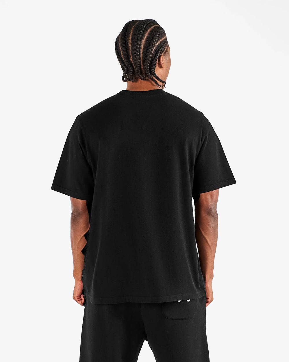 CURRY BRAND GRAPHIC BERMUDA TEE