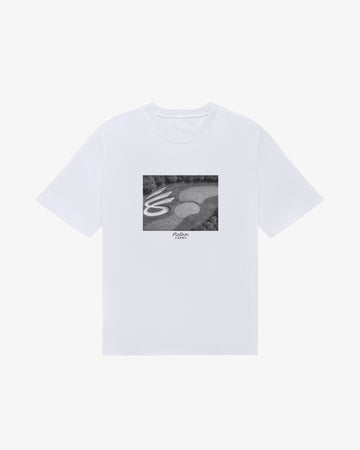 Curry Brand Graphic Bermuda Tee