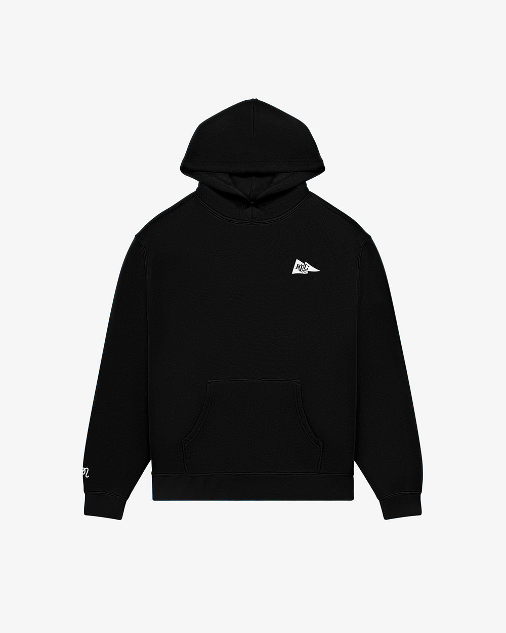 BUCKETS CLUB FESQUE HOODIE