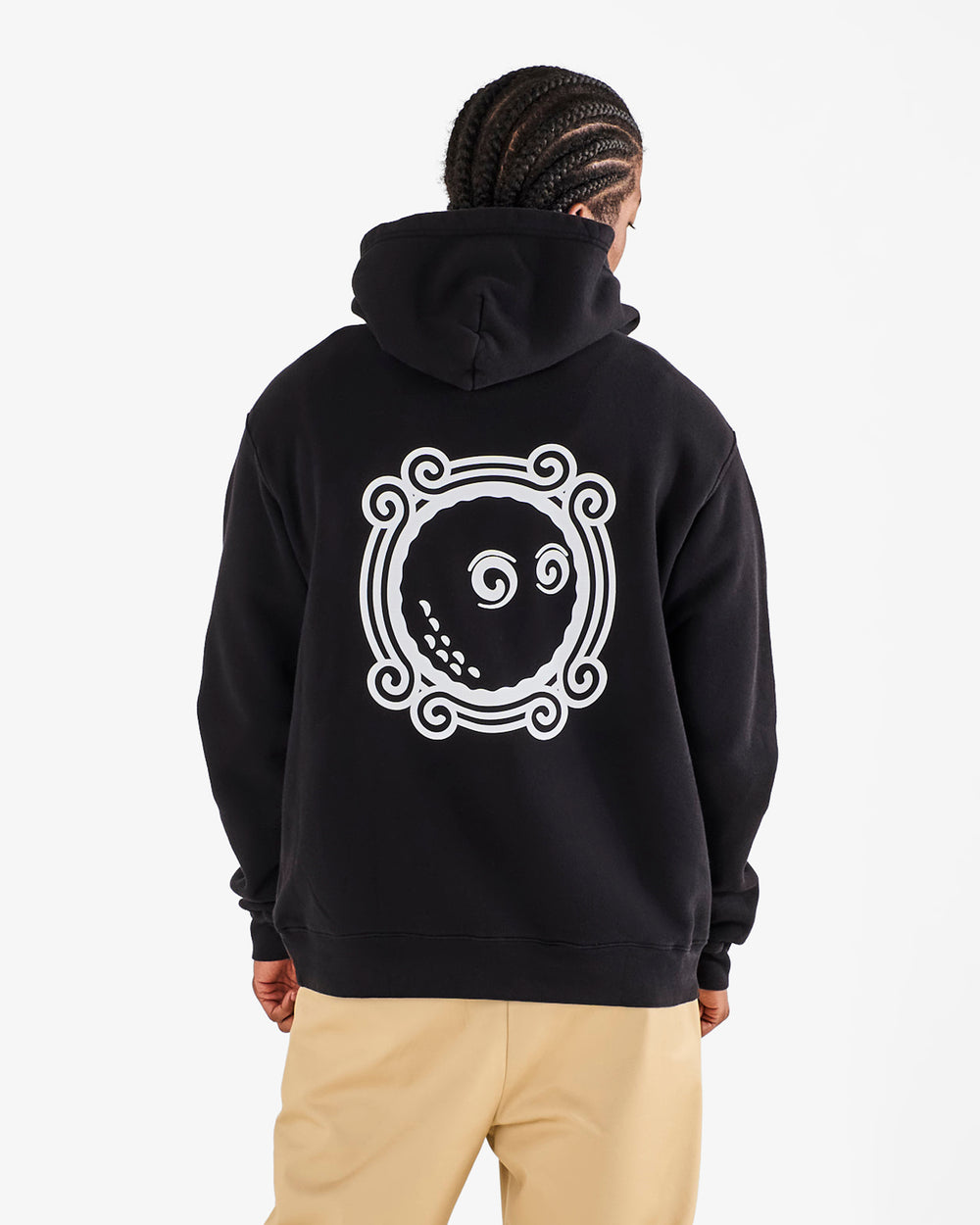 BUCKETS CLUB FESQUE HOODIE