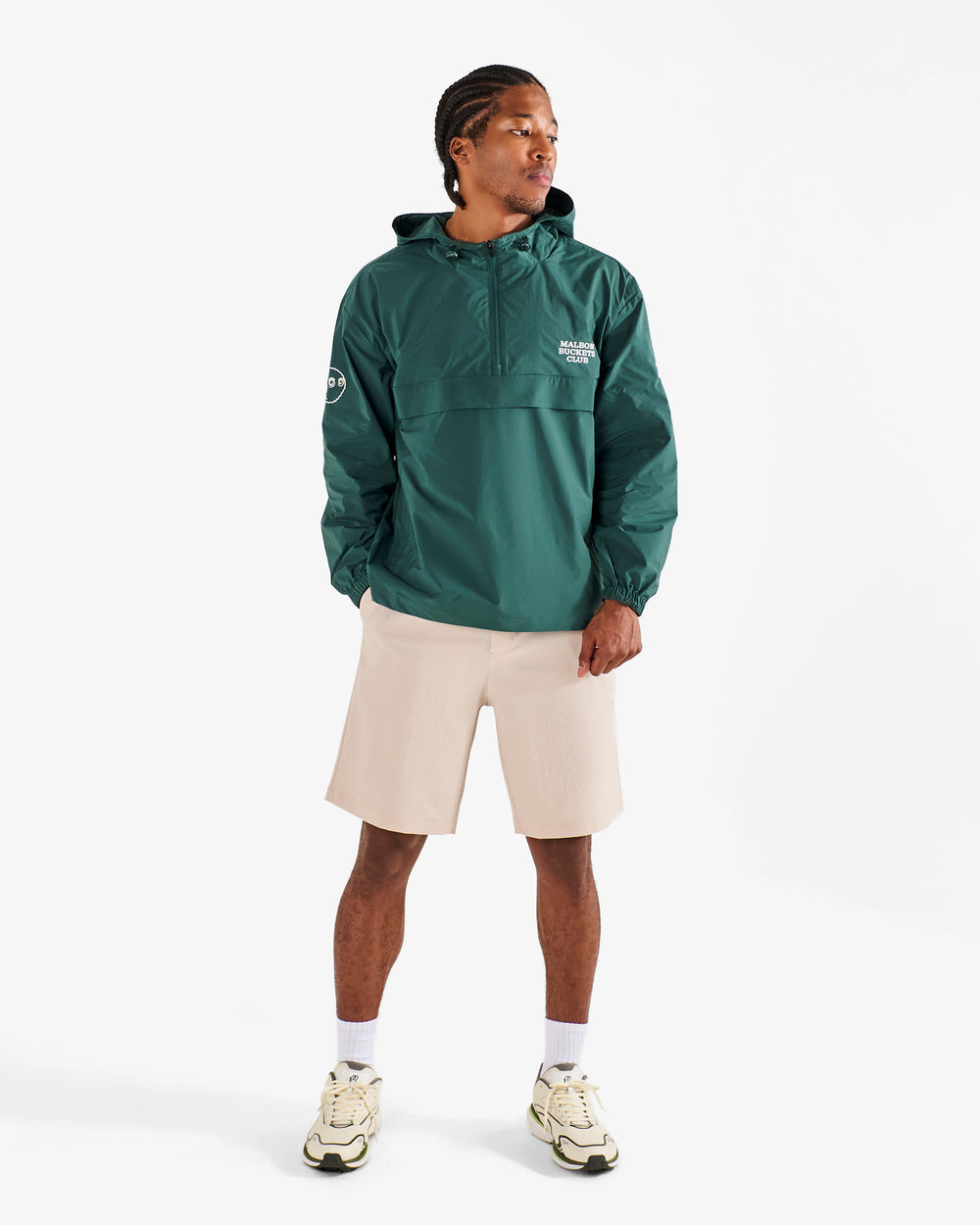 BUCKETS CLUB ANORAK