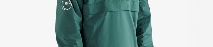 BUCKETS CLUB ANORAK