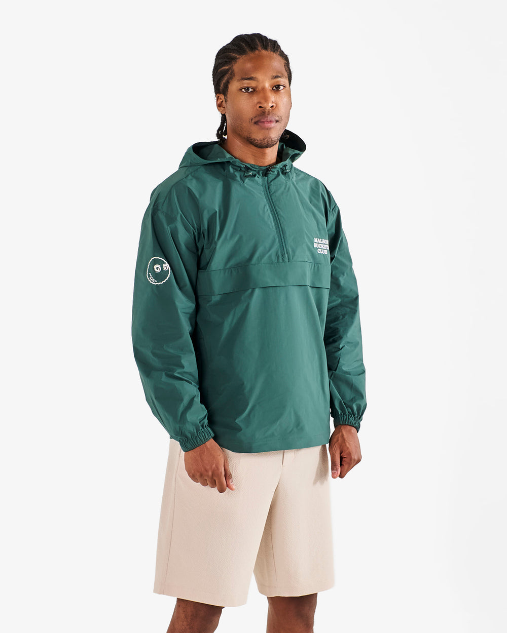 BUCKETS CLUB ANORAK