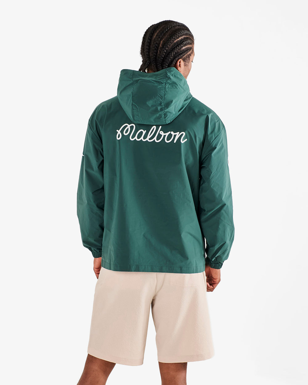 BUCKETS CLUB ANORAK