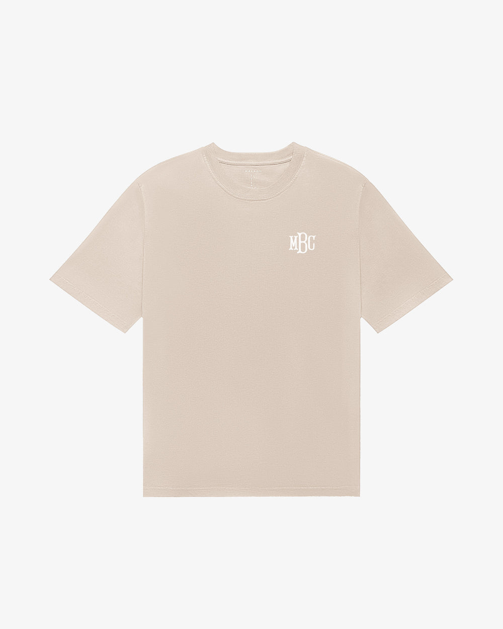 BUCKETS CLUB BALDWIN TEE