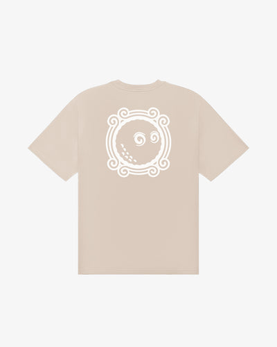 BUCKETS CLUB BALDWIN TEE
