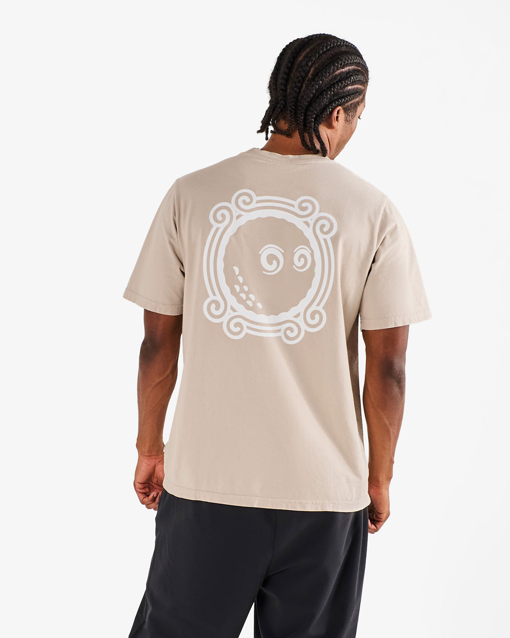 BUCKETS CLUB BALDWIN TEE