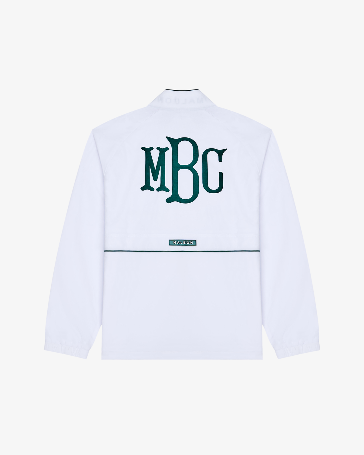 BUCKETS CLUB SPORT JACKET – Malbon