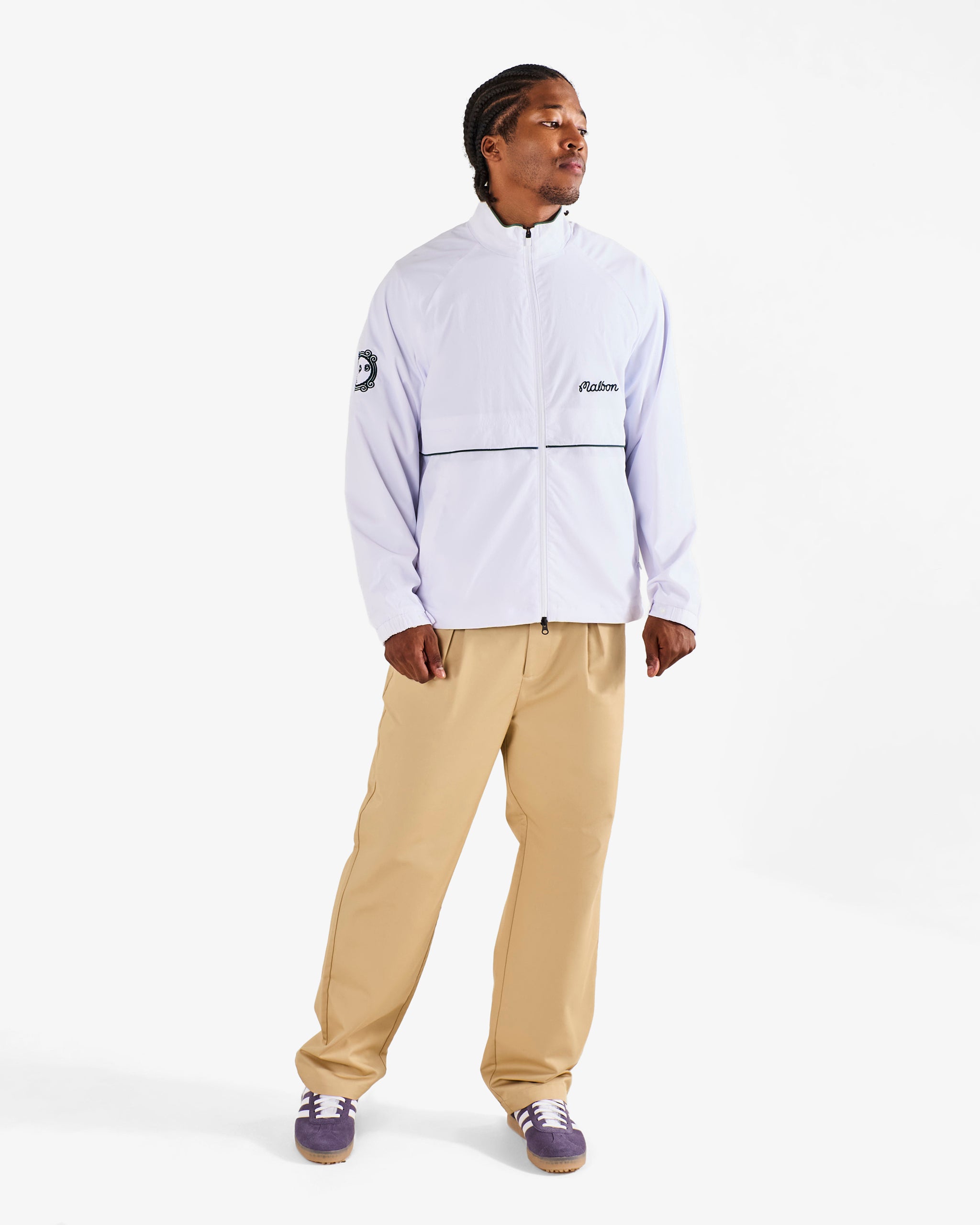 BUCKETS CLUB SPORT JACKET – Malbon