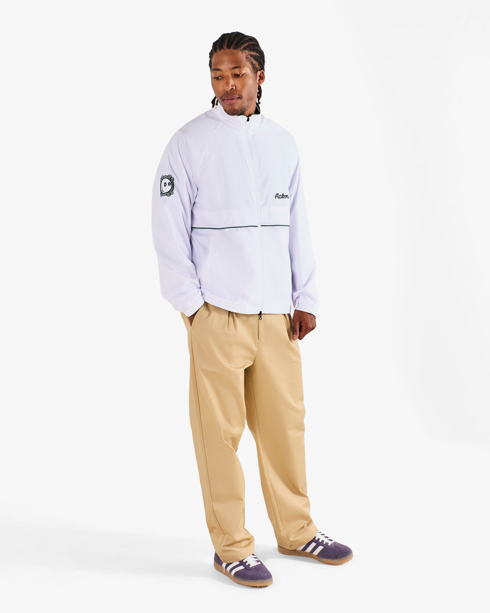 BUCKETS CLUB SPORT JACKET