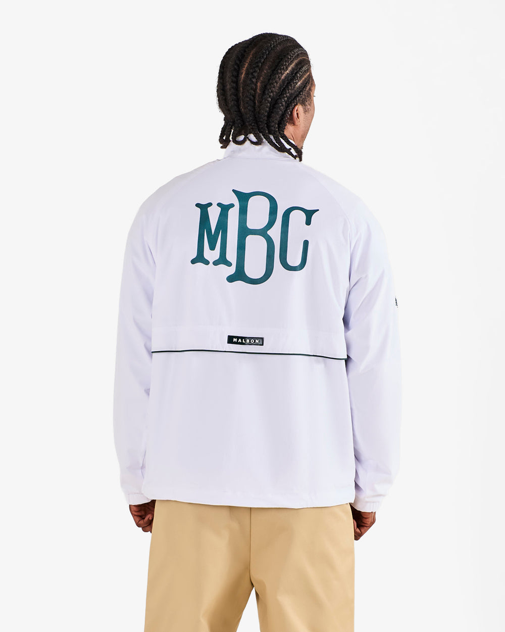 BUCKETS CLUB SPORT JACKET