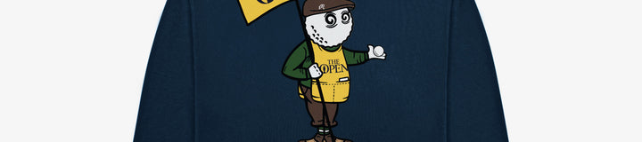 THE OPEN FESQUE HOODIE