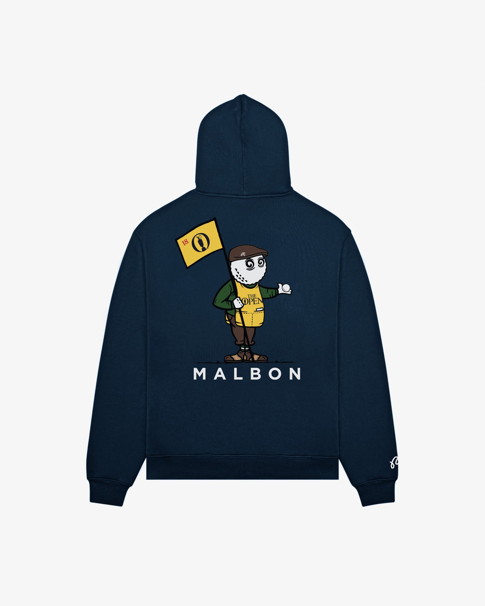 THE OPEN FESQUE HOODIE