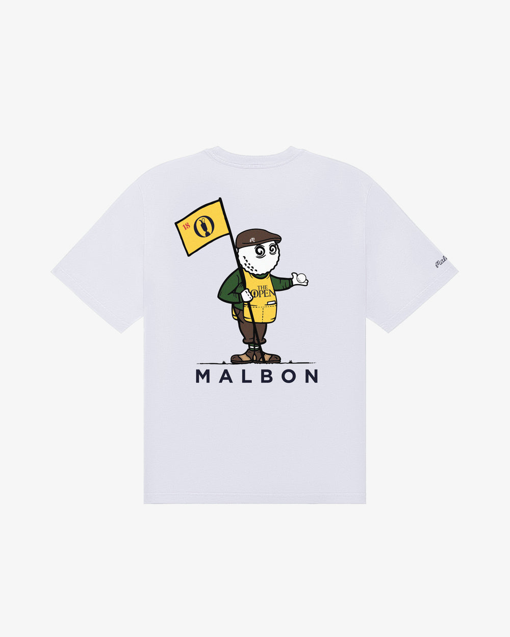THE OPEN BERMUDA TEE