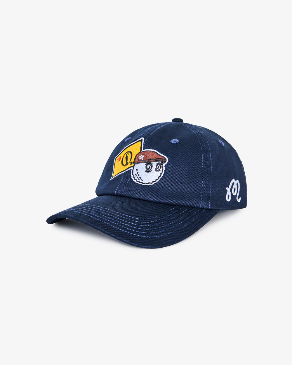 THE OPEN DAD HAT