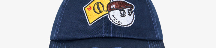 THE OPEN DAD HAT