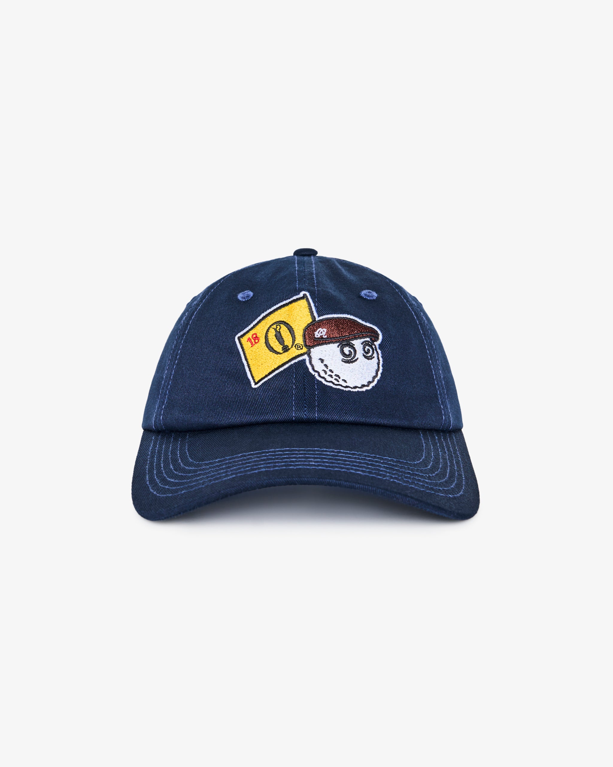 THE OPEN DAD HAT