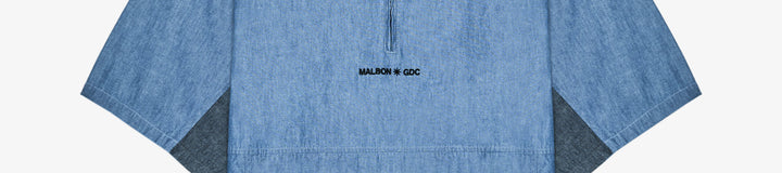 GDC DENIM WINDSHIRT