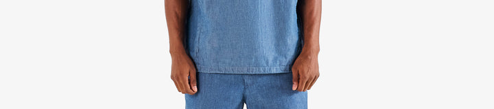 GDC DENIM WINDSHIRT