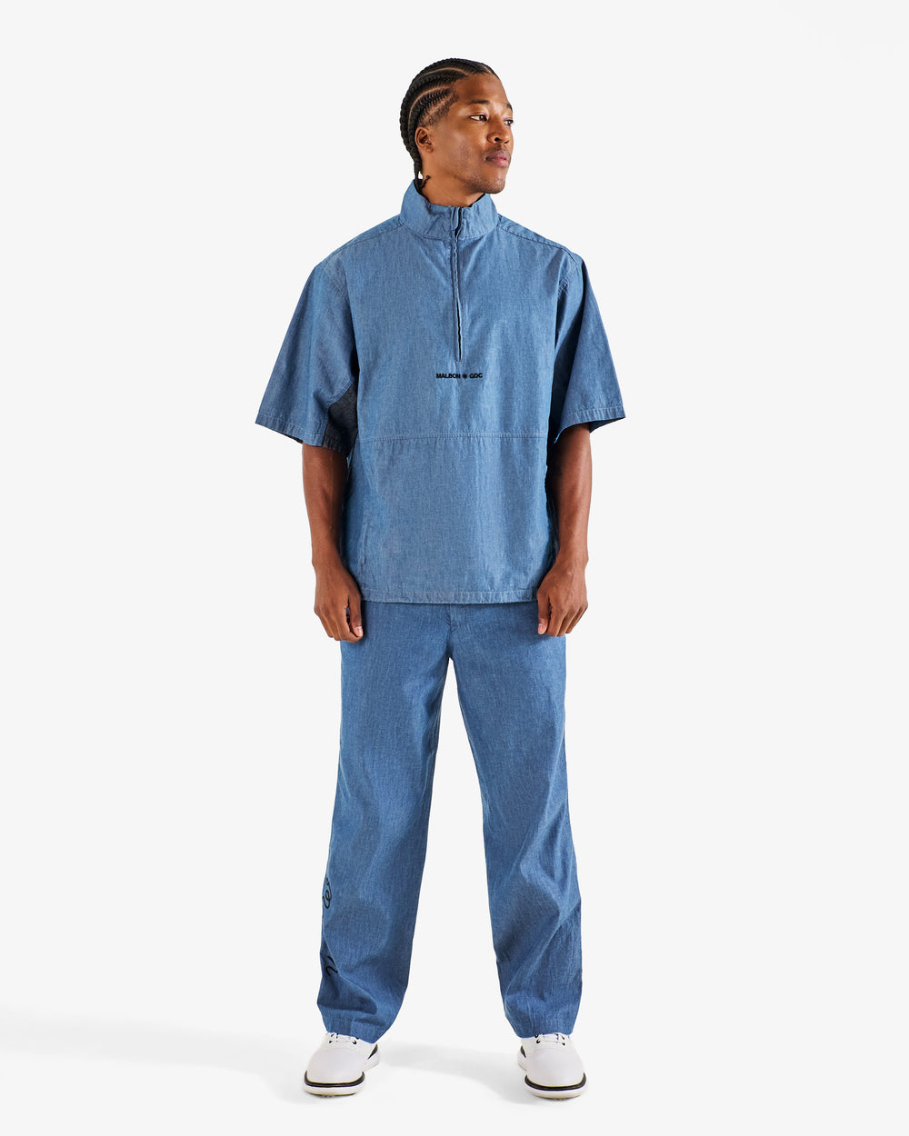 GDC DENIM WINDSHIRT