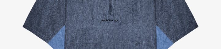 GDC DENIM WINDSHIRT