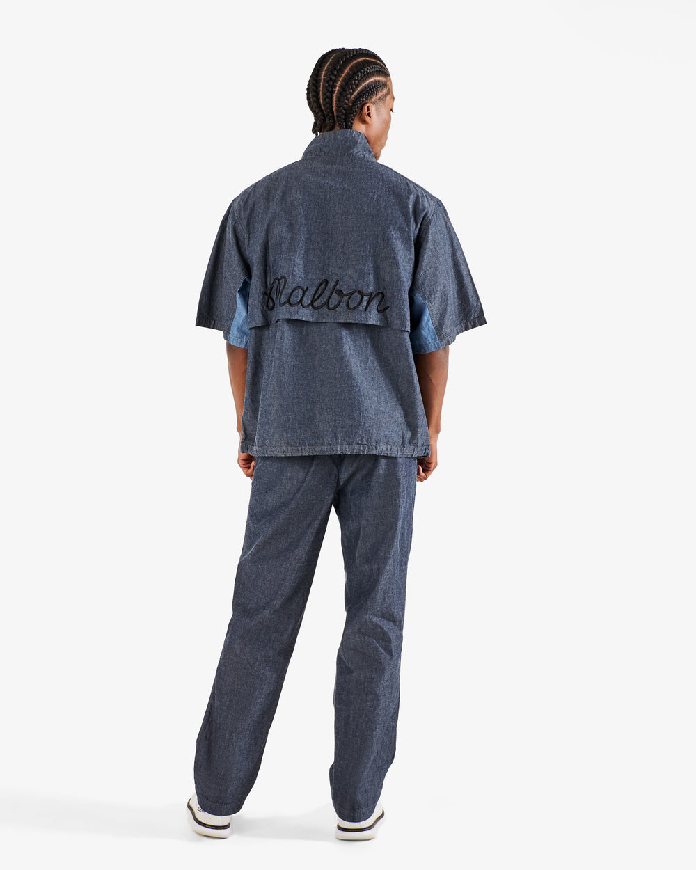 GDC DENIM WINDSHIRT