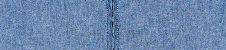 GDC DENIM QUARTER ZIP