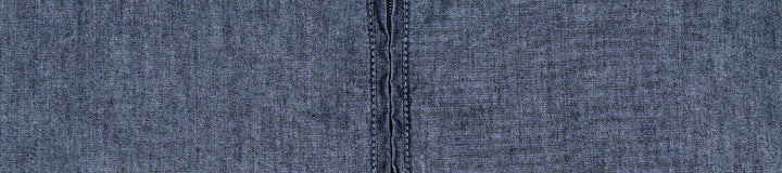 GDC DENIM QUARTER ZIP