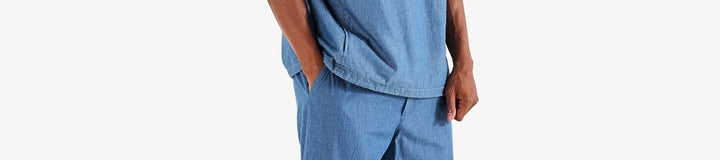 GDC DENIM PANT