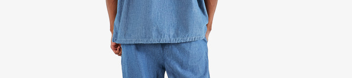 GDC DENIM PANT