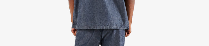 GDC DENIM PANT